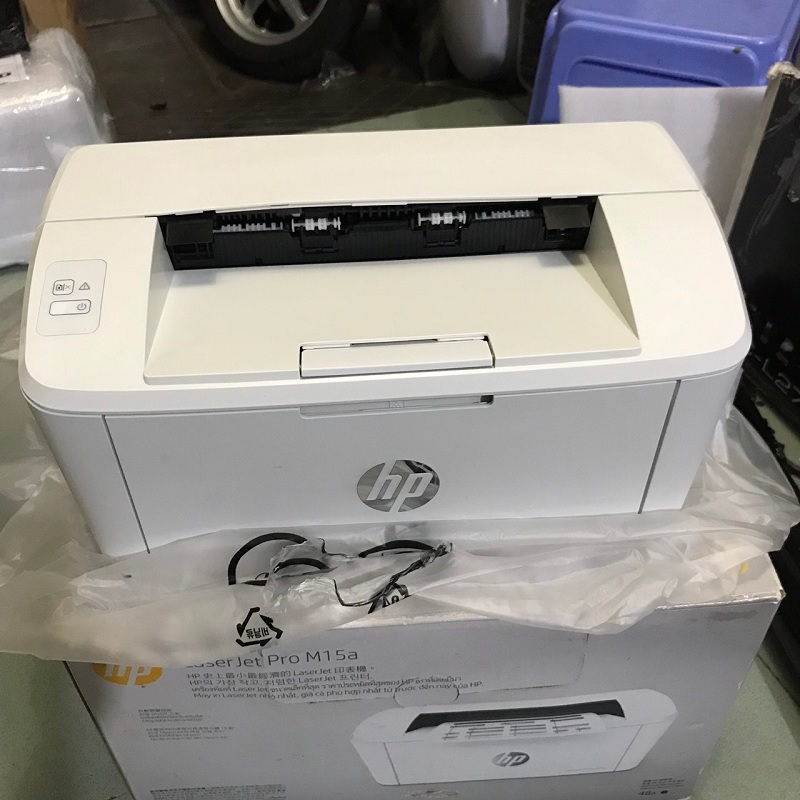 Máy in cũ HP LaserJet Pro M15a Printer (W2G50A)