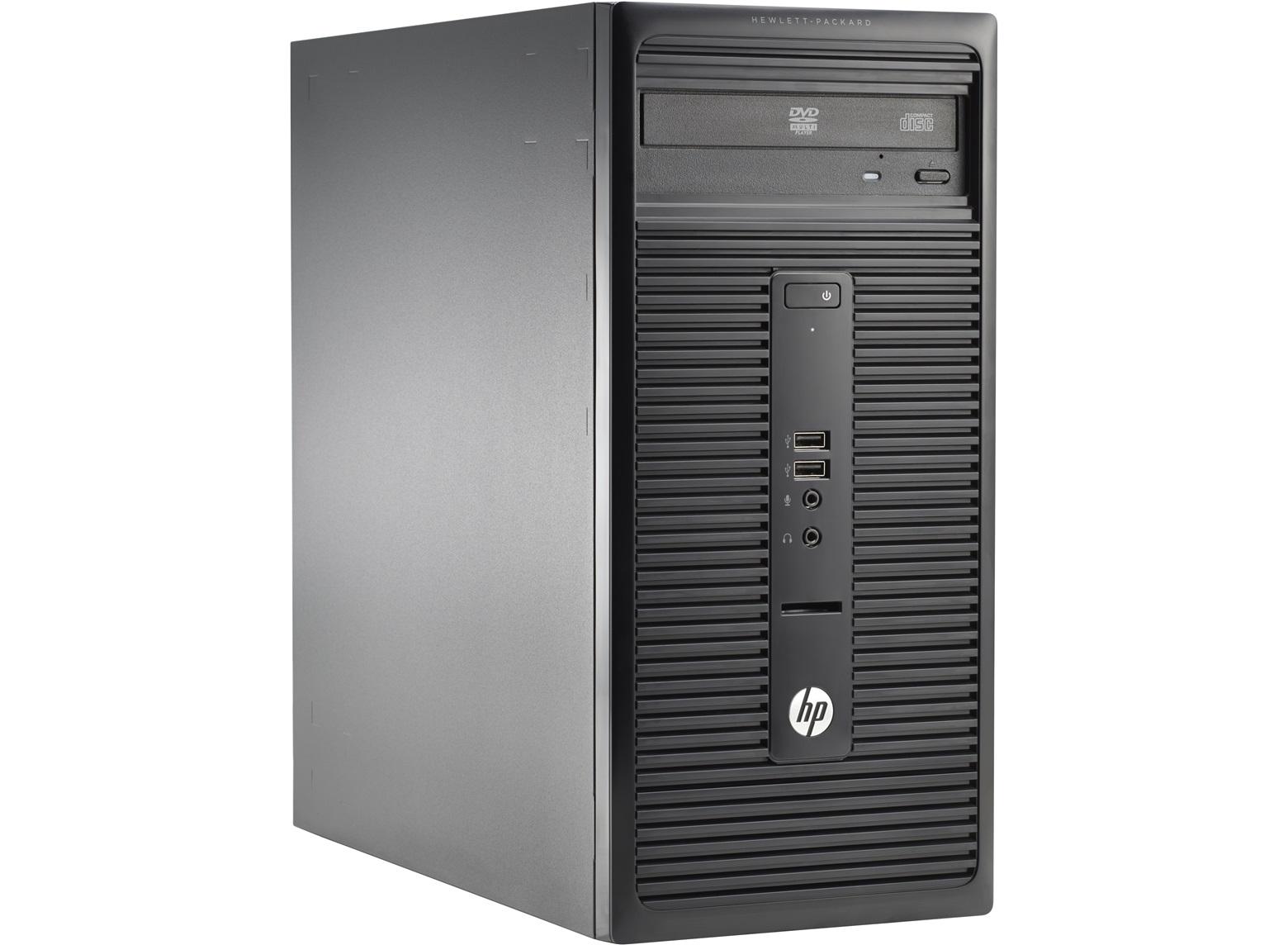 Máy bộ HP 280 G1 MT, Core i3-4170/4GB/500GB (M7G79PT)
