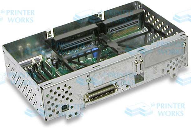 Card formatter HP LaserJet 4200