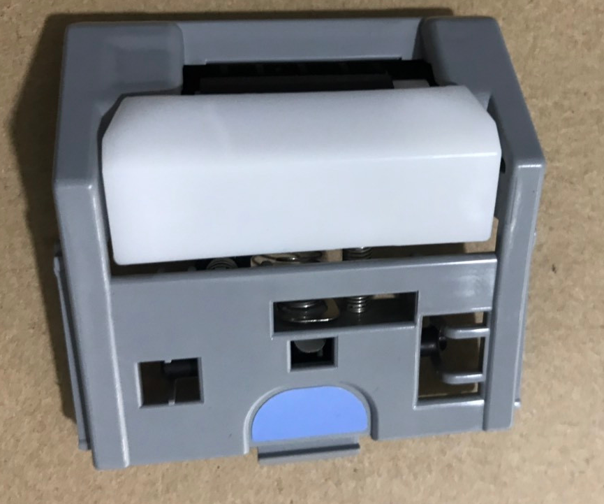 Quả đào tách giấy máy in HP M553n
