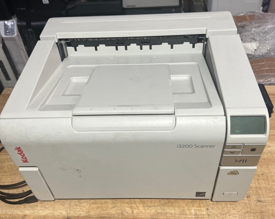 Máy scan cũ Kodak i3200