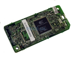Panasonic KX-TDA0196, Card lập trình từ xa