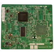 Panasonic KX-NS5110, Card DSP, Tích hợp sẵn 4 IP-PT/UT, Mở rộng 30 kênh DISA , Mở rộng khe cấm ảo IP (Trunk/Ext)
