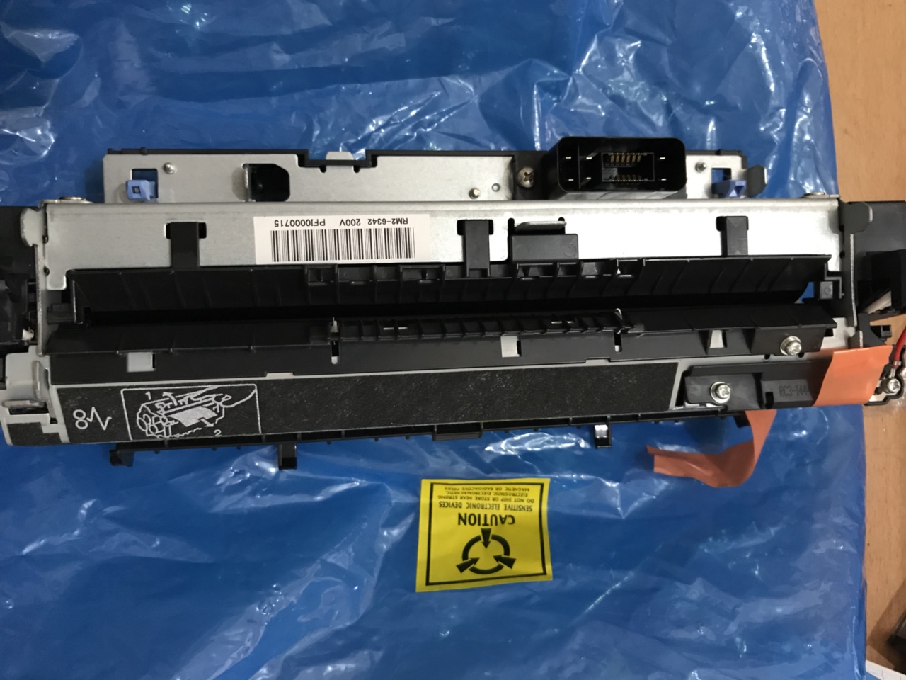 Cụm sấy máy in HP LaserJet Enterprise M604dn (RM2-6342)