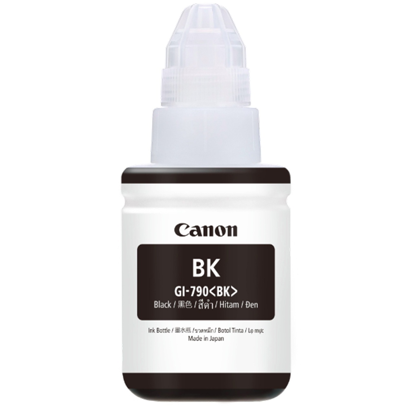 Mực in Canon GI-790 Black Ink Cartridge (GI-790Bk)