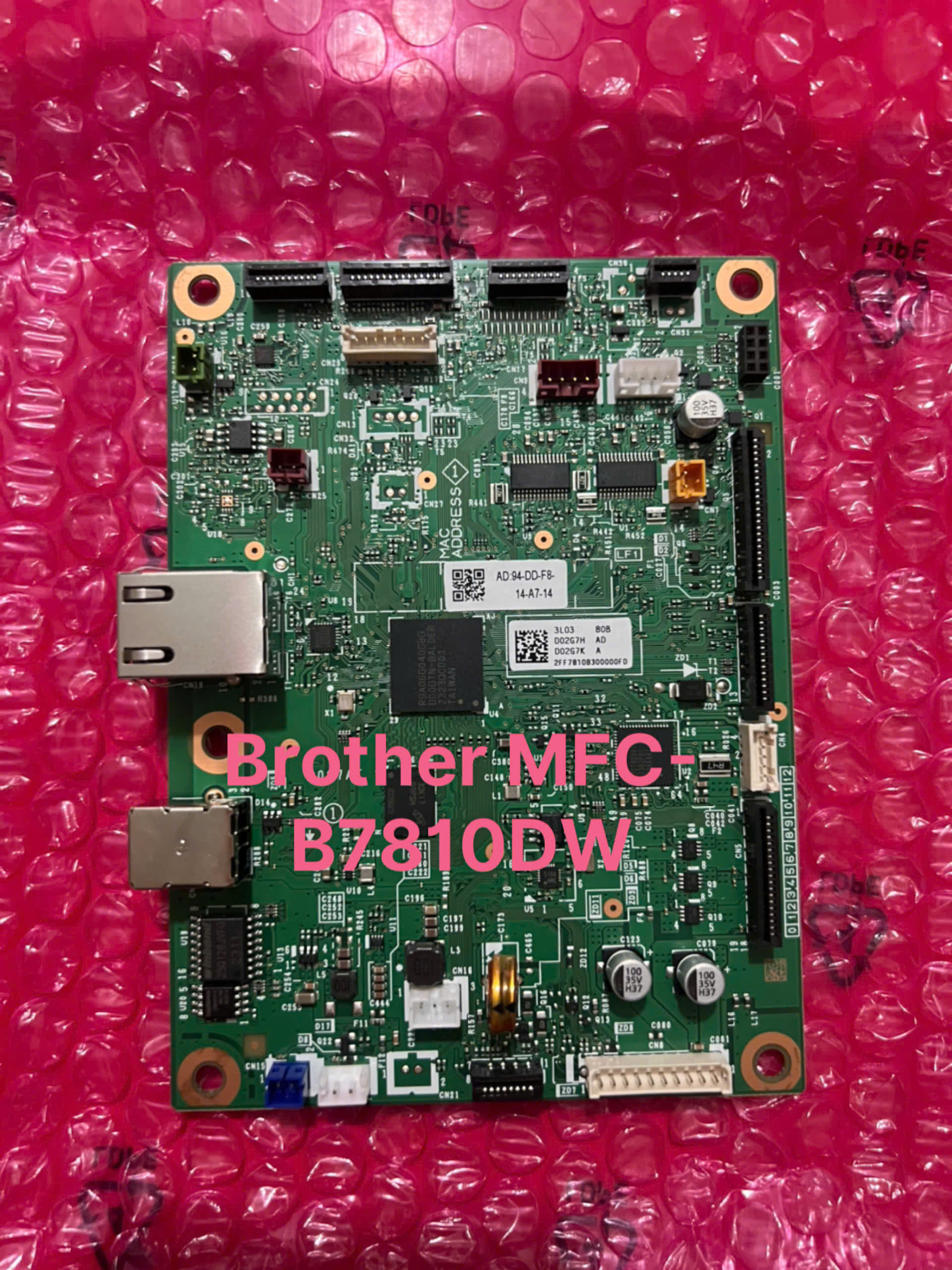 Formater máy in Brother MFC-B7810DW (D02FA9001)