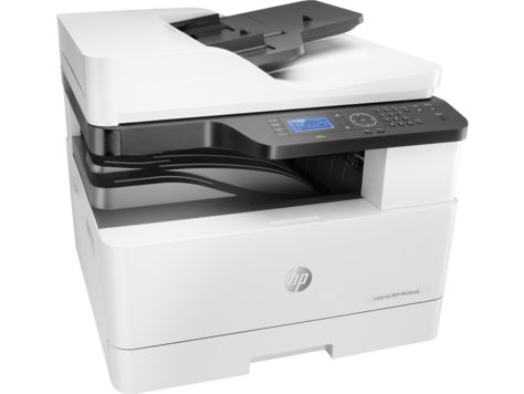 HP LaserJet MFP M436nda Printer (W7U02A)