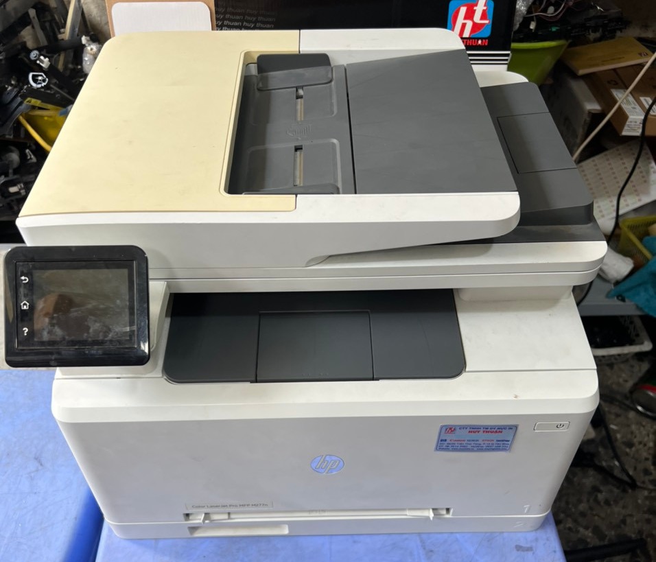 Máy in cũ HP LaserJet Pro MFP M227n (G3Q75A)