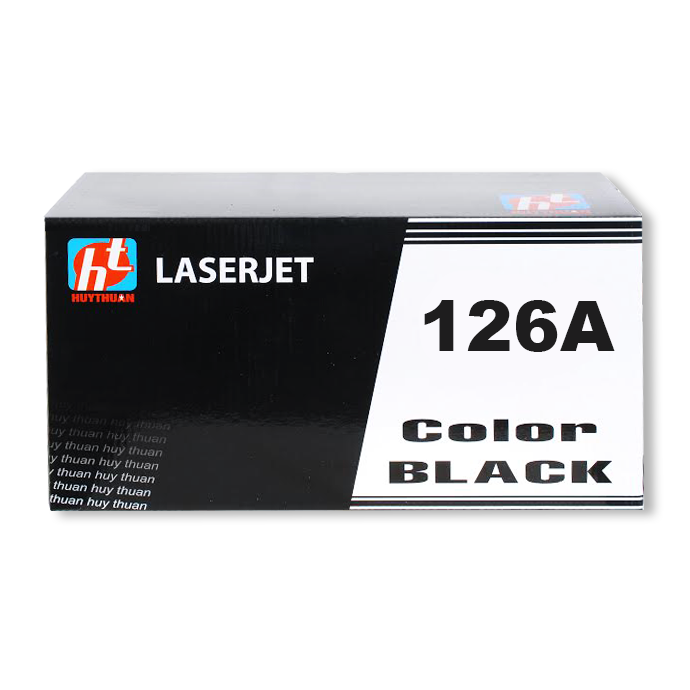 Mực HT 126A Black Laser Cartridge (CE310A)