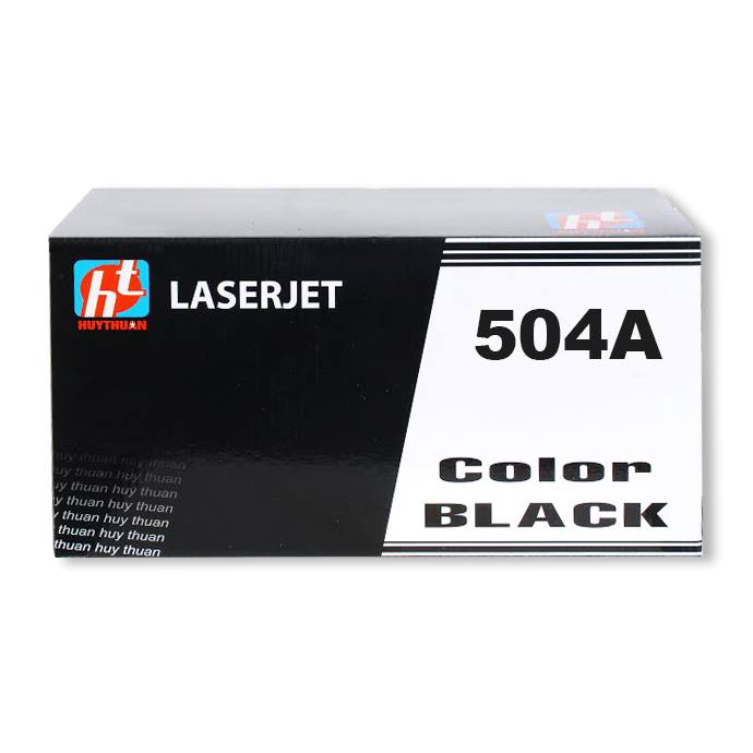 Mực HT 504A Black Laser Cartridge (CE250A)