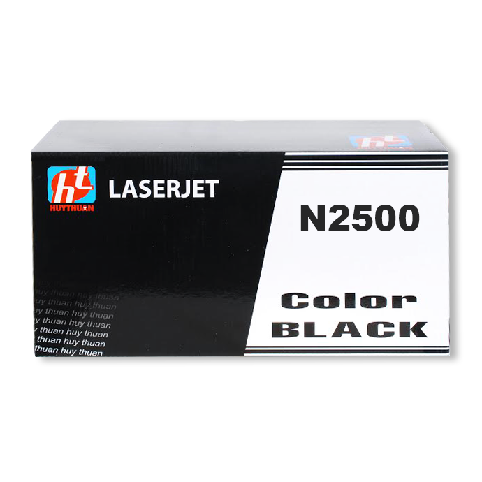 Mực in HT N2500 Black Toner Cartridge (S051091)