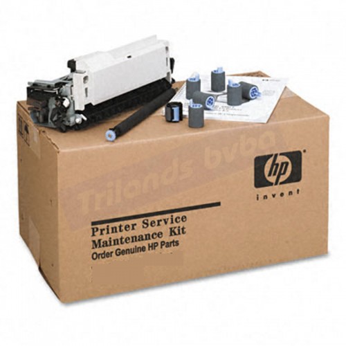 HP LaserJet P4015 Maintenance Kit Instructions