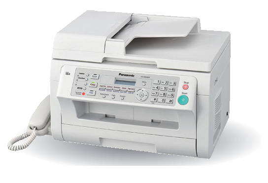 Máy in cũ Panasonic KX MB2025, In, Scan, Copy, Fax, Telephone