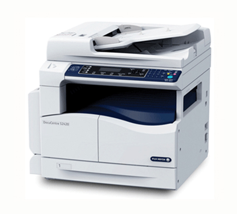 Máy Photocopy Fuji Xerox DocuCentre S2420 CPS NW DD COPY/IN/SCAN – DADF-DUPLEX