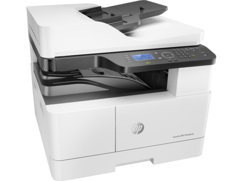 Máy photocopy HP LaserJet M438nda (8AF45A)