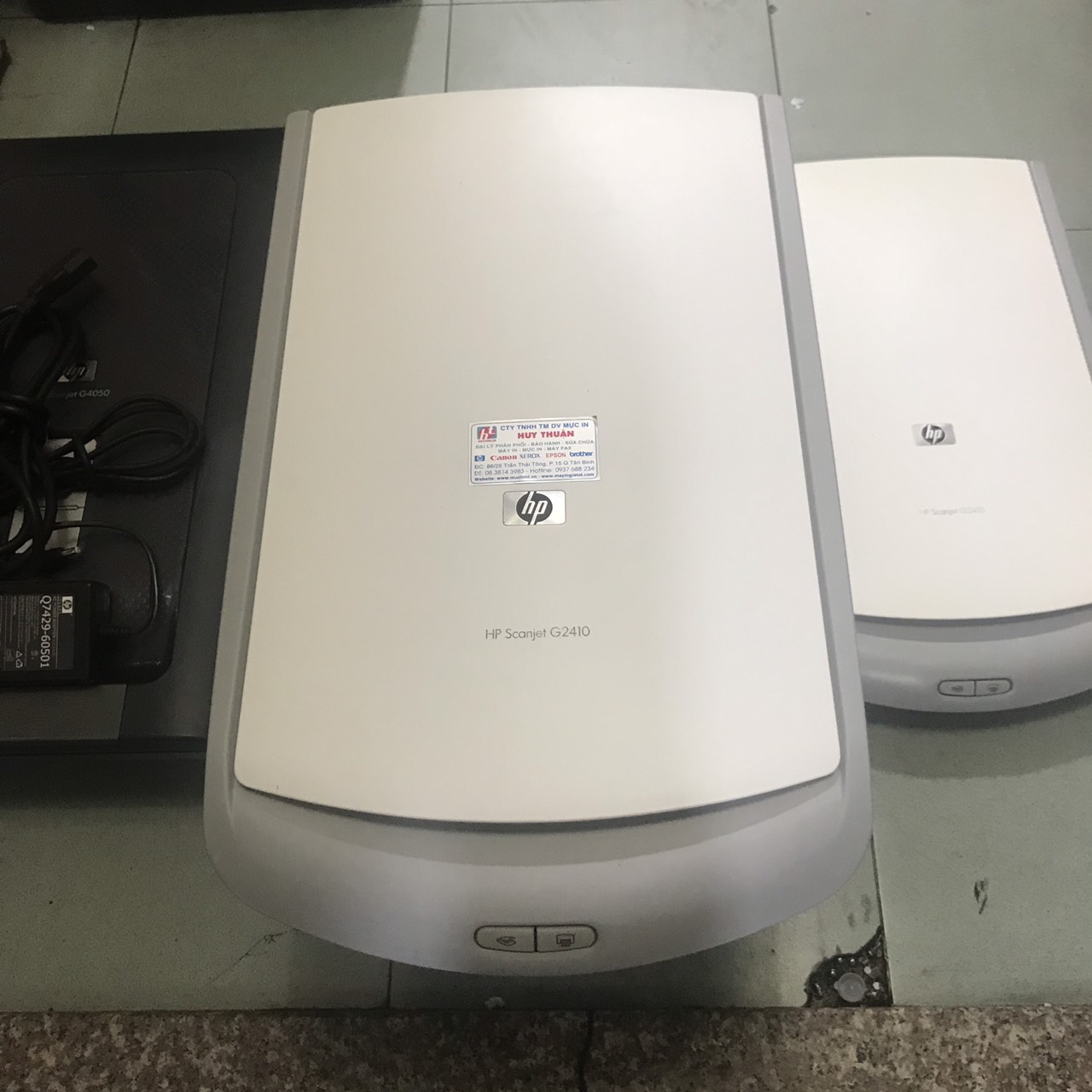 Máy Scan cũ HP Scanjet G2410 Flatbed Scanner