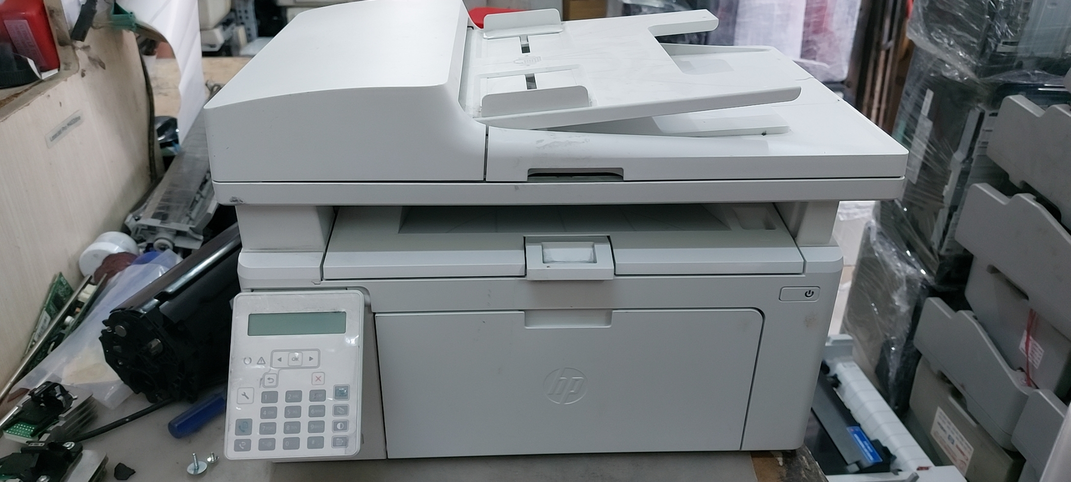 Máy in cũ HP LaserJet Pro MFP M130fn (G3Q59A)