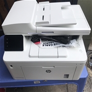 Máy in cũ HP LaserJet Pro MFP M227fdw (G3Q75A)