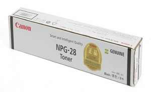 Mực Photocopy Canon NPG 28 Black Toner (NPG 28)