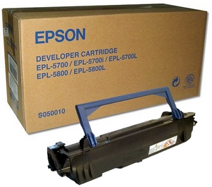 Mực in Epson S050010 Black Toner Cartridge (S050010)