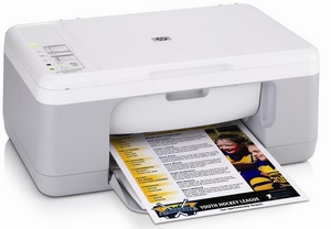 Máy in HP Deskjet F2280 All in One (CB683A)