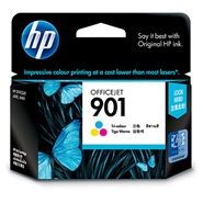 Mực in HP 901 Tri color Officejet Ink Cartridge (CC656AN)