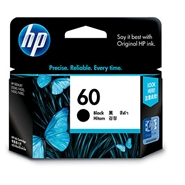 Mực in HP 60 Black Ink Cartridge (CC640WA)