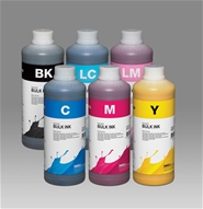 Mực Dye InkTec 1 lít màu xanh (E0010-01LC)