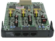 Panasonic KX-NS5180 Card mở rộng 06 trung kế thường có hỗ trợ hiển thị số gọi đến