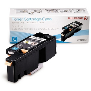 Mực in Xerox CT201592, Cyan Toner Cartridge (CT201592)