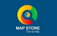 Website Map store dành cho các cửa hàng shop cập nhật miễn phí
