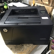 Máy in cũ HP LaserJet Pro M706n, Network, Laser trắng đen khổ A3 (B6S02A)
